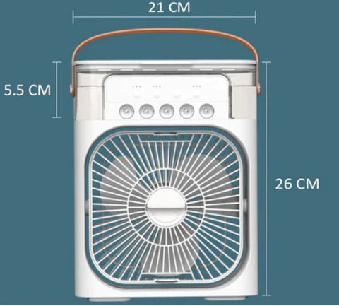 VENTILADOR AIR COOLER VISEL®