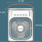 VENTILADOR AIR COOLER VISEL®