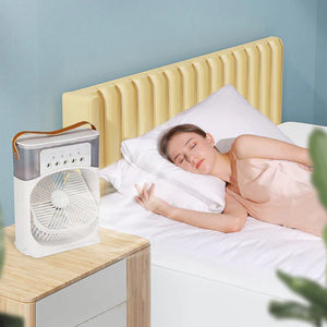 VENTILADOR AIR COOLER VISEL®