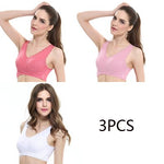 Push up Bra - 3 packs