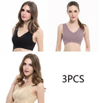 Push up Bra - 3 packs