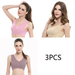 Push up Bra - 3 packs