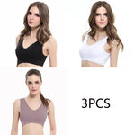 Push up Bra - 3 packs