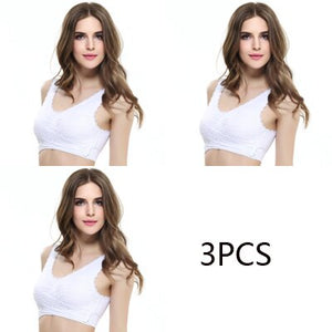 Push up Bra - 3 packs