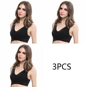 Push up Bra - 3 packs