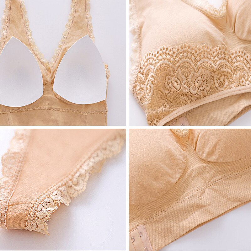 Push up Bra - 3 packs