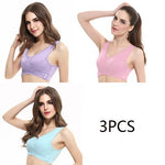 Push up Bra - 3 packs