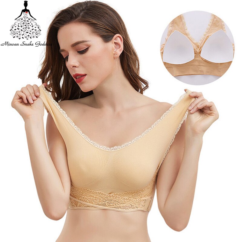 Push up Bra - 3 packs