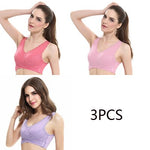 Push up Bra - 3 packs