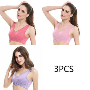 Push up Bra - 3 packs