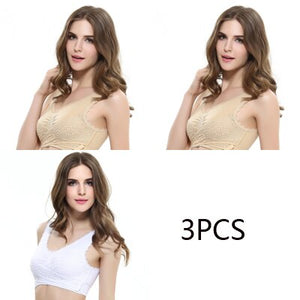 Push up Bra - 3 packs